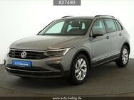 VW Tiguan, 2.0 TDI Life #18Zoll##Sport###, Jahr 2021 - Donnersdorf