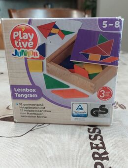 Lernbox Tangram - Bottrop
