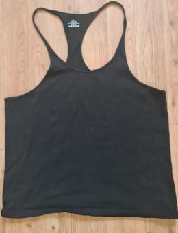 Muskel Stringer Tank Top - Hannover Mitte