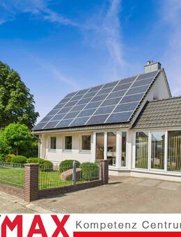 Top Einfamilienhaus mit Photovoltaik und Traumlage mit Wiesenblick - Haren (Ems)