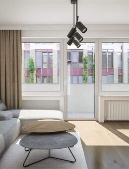 Sanierte Kapitalanlage mit Entwicklungspotential - Köln