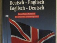 6 Wörterbücher: Englisch-Deutsch Deutsch-Englisch, neuwertig/neu - München