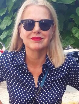 eine Frau mit großem Herzen sucht nach einem Mann - München