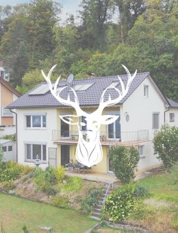 Einmaliges Angebot! Traumhaftes Einfamilienhaus in bester Lage von Waldshut zu verkaufen - Waldshut-Tiengen