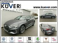 Audi A3, Limousine 35 TFSI S-Line, Jahr 2024 - Hagen (Bremischen)