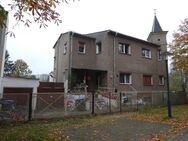 Historisches Wohnhaus mit 2 WE, voll unterkellert - Gransee