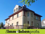 1335 - Hof: Villa zum Wohnen und Arbeiten Nähe Theresienstein - Hof