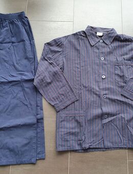 Herren Freizeit/Haus Oberteil/Hose  2.Teilig "Carlo Comberti" Gr.48 Blau **Anschauen** - Köln