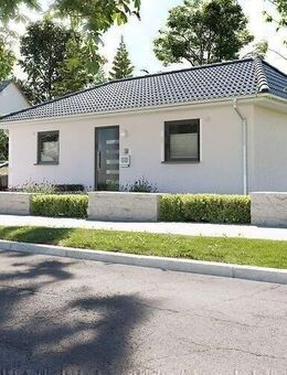 Bungalow 78 massiv gebaut, Preis inkl. Grundstück - Schauren (Landkreis Birkenfeld)