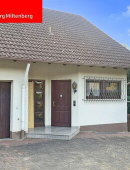 Attraktives Einfamilienhaus in Obernburg - Obernburg (Main)
