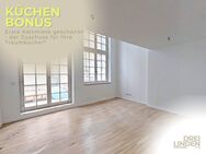 ++ ERSTBEZUG inkl. KÜCHENZUSCHUSS: Traumhafte 2-Zimmer-Maisonette-Wohnung mit Terrasse im Wohnquartier DREILINDEN Living ++ - Leipzig
