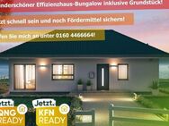++ AB SOFORT! ++ Jetzt QNG-Förderung prüfen! ++ Wunderschönes EFH als Effizienzhaus inkl. Grundstück sucht Baufamilie! ++ - Altenstadt (Hessen)