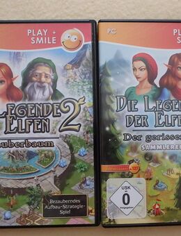 Die Legende der Elfen 2 + 3 – mit Sammlereditionen (Aufbau- und Strategiespiele) - Dresden