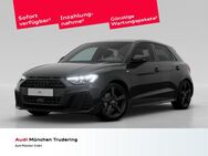 Audi A1, Sportback S line 35 TFSI 110(150 ), Jahr 2022 - München