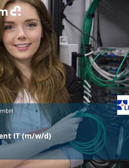Werkstudent IT (m/w/d) - München