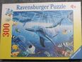 Delfin 300 Puzzle Ravensburger "Delfinwelt" in 47799