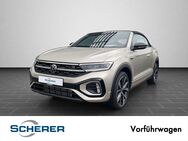 VW T-Roc Cabriolet, R-Line 150PS Beats IQ Light Black Style, Jahr 2024 - Mayen