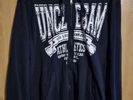 Uncle Sam Herren Sweat Shirt Jacke Größe XL in schwarz top Zustand - Verden (Aller)