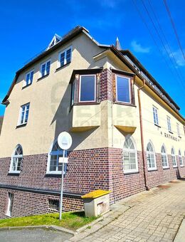 *Denkmalgeschütztes Objekt für Liebhaber* - Lichtenstein (Sachsen)