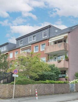 Schön aufgeteilte 4-Zi.-ETW in Vorstadtlage von Wuppertal - Wuppertal