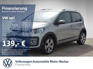VW up, 1.0 TSI cross up Multilenkrad, Jahr 2019 - Frankenthal (Pfalz)