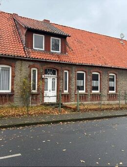 Sanierungsbedürftiges Bauernhaus in Masendorf zu verkaufen ! - Uelzen