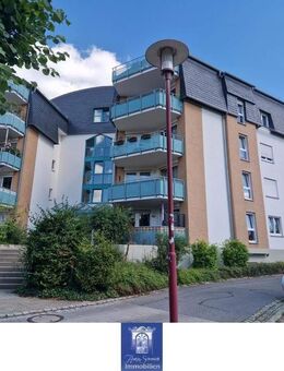 Verträumte Wohlfühlwohnung mit schöner Loggia in ruhiger und grüner Umgebung! - Freital