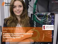 Ausbildung Fachinformatiker/in (m/w/d) Fachrichtung Systemintegration - Osnabrück