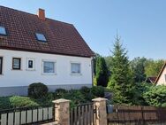 Doppelhaushälfte in Hohndorf in wunderschöner Lage - Hohndorf