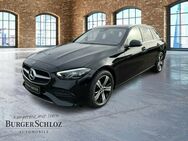 Mercedes C 180, SpurW elSitz, Jahr 2023 - Uhingen