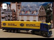 LKW Modelle von verschiedenen Herstellern - Lampertheim