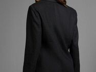Laura Scott Longblazer im Leinen-Look