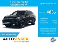 VW Tiguan, 1.5 R-Line eHybrid, Jahr 2022 - Kaufbeuren