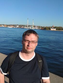 Er (44 Jahre) sucht Partnerin ab 60 Jahren - Berlin