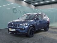 Jeep Compass, 1.5 GSE T4 48V e-Hybrid Automatik Night Eagle, Jahr 2024 - München