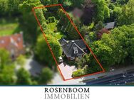 Logabirum: Gemütlicher Bungalow mit traumhaftem Grundstück! - Leer (Ostfriesland)