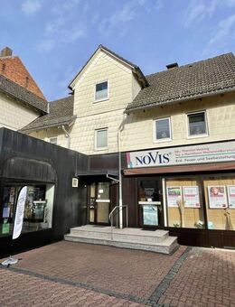 Wohn- und Geschäftshaus zentral in Harleshausen! - Kassel