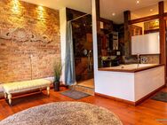 RIDA LUXURY - Berlin-MItte! All in plus! Maisonette LOFT + 2 x Balkon + Hotspot + Designerwohnung - Berlin