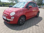 Fiat 500C 1.2 Lounge Cabrio GARANTIE PDC KLIMA LEDER - Essen