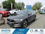 Volvo XC60, Ultimate Bright Recharge Plug-In Hybrid AWD T8 Twin Engine EU6d, Jahr 2023 - Kassel