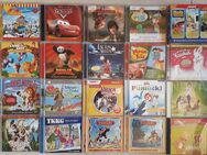 CD: Benjamin Blümchen,Hexe Lilli,Lauras Stern,Phineas und Ferb,Kuddelmuddel bei Pettersson und Findus,Pippi,Pumuckl,TKKG,Yakari,Bob der Baumeister - Garbsen