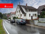 Viel Platz im Fachwerkhaus! - Schwallungen