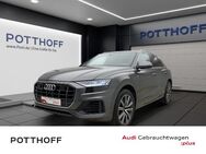 Audi Q8, 50 TDi q S-line Sportpaket, Jahr 2020 - Hamm
