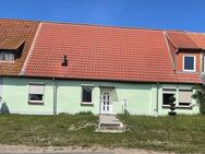 *Ostsee - Großes Reihenmittelhaus am Salzhaff – Wohnen in 18233 Am Salzhaff OT Rakow* - Am Salzhaff