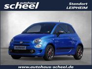 Fiat 500, 0.9 TwinAir Sport (2019 ) KlimaA, Jahr 2019 - Leipheim