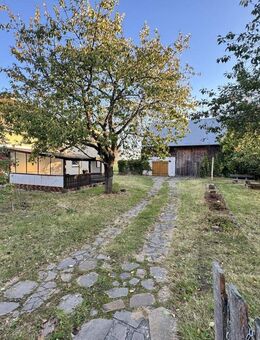 Ihr neues Zuhause auf dem Land - Einfamilienhaus mit großem Grundstück in einem Ortsteil von Dahlen - Dahlen
