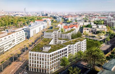 Ihr gemütliches Zuhause in Zentrumsnähe // schöne 2-Raum-Wohnung mit Loggia // JETZT SCHNELL SEIN!