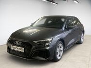 Audi A3, Sportback 40 TFSI e S line |||||, Jahr 2021 - München