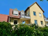 Großzügige 3-Zimmer-Wohnung mit Balkon, EBK und TG-Stellplatz - Fürth