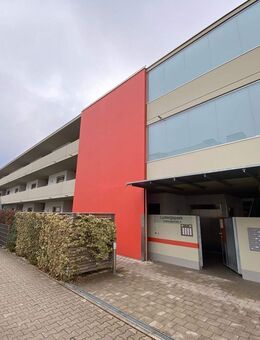 Moderne 2-Zimmerwohnung im Ludwigspark - Betreutes Wohnen (ab 60 Jahren) in Königsbrunn - Königsbrunn